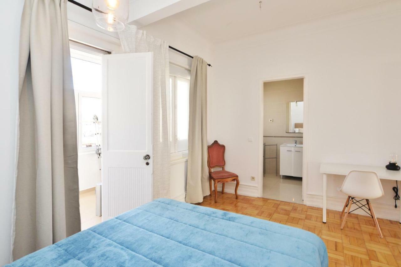 Guest House Avenida ลิสบอน ภายนอก รูปภาพ